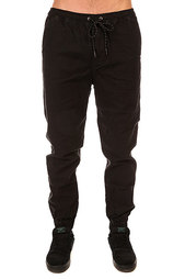 Штаны прямые Billabong New Order Elastic Stealth