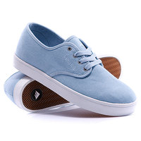 Кеды кроссовки Emerica Laced Blue/White/Gum