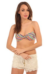 Бюстгальтер женский Billabong Bandeau Sol Searcher Pop