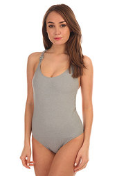 Купальник женский Billabong 1 Piece Its All Ab. Light Heather