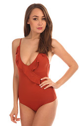 Купальник женский Billabong One Piece Foxy Mama Cinnamon