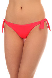 Трусы женские Billabong Tanga Sol Searcher Red Hot