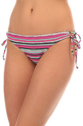 Трусы женские Billabong Low Rider Sol Sear. Bright Plum
