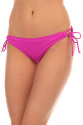 Трусы женские Billabong Low Rider Sol Sear. Festivalfuchsia