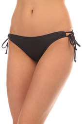 Трусы женские Billabong Low Rider Sol Sear. Black Sands