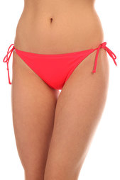 Трусы женские Billabong Slim Pt Sol Searcher Red Hot
