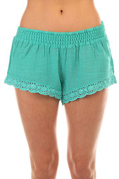 Шорты классические женские Billabong Behind The Sun Short Jade