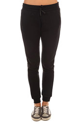 Штаны спортивные женские Le Coq Sportif Midalia Pant Black