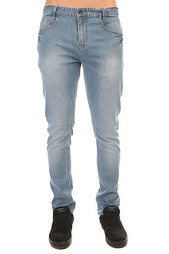 Джинсы узкие Billabong Slim Outsider Denim Vintage Blue