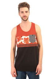 Майка Billabong Brotanicle Tank Burnt Orange