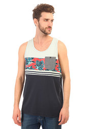 Майка Billabong Brotanicle Tank Sky Blue