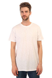 Футболка Billabong All Day Slub Crew White