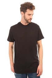 Футболка Billabong All Day Slub Crew Black