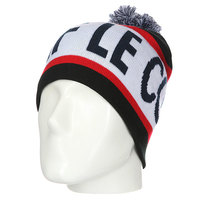 Шапка Le Coq Sportif Retro Sport Beanie Black