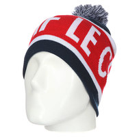 Шапка Le Coq Sportif Retro Sport Beanie Dress Blue