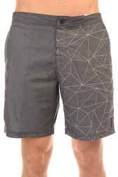 Шорты пляжные Billabong Symetrix 18 Black