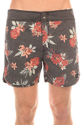 Шорты пляжные Billabong Kressoff 15 Stealth