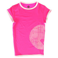 Гидрофутболка детская Roxy Sunset Paradise Pink