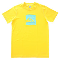 Гидрофутболка детская Quiksilver Squarehypno Yellow