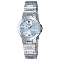 Кварцевые часы Casio Collection Ltp-1177a-2a Grey