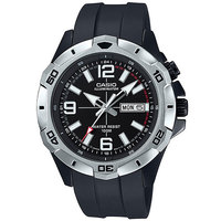 Кварцевые часы Casio Collection Mtd-1082-1a Black/Grey