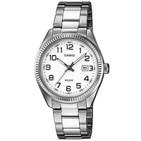 Кварцевые часы Casio Collection Ltp-1302d-7b Grey