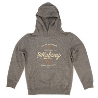 Толстовка кенгуру детская Billabong Chopper Boys Ho Black