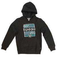 Толстовка кенгуру детская Billabong Duration Boys Ho Black