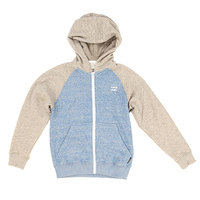 Толстовка классическая детская Billabong Balance Zh Boys Royal Heather