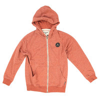 Толстовка классическая детская Billabong Allday Boys Zh Burnt Orange