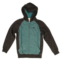 Толстовка классическая детская Billabong Balance Boys Zh Ocean