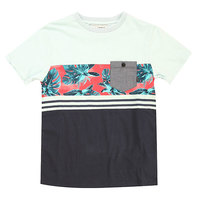Футболка детская Billabong Brotanicle Boys Sky Blue