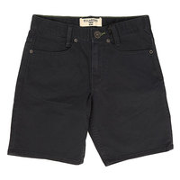 Шорты классические детские Billabong Outisder Short Boy Indigo