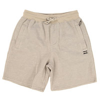 Шорты классические детские Billabong Balance Short Boys Gray