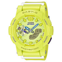 Электронные часы Casio Baby-g Bga-185-9a Yellow