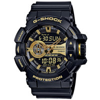 Электронные часы Casio G-Shock Ga-400gb-1a9 Black