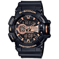 Электронные часы Casio G-Shock Ga-400gb-1a4 Black