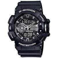 Электронные часы Casio G-Shock Ga-400gb-1a Black