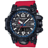 Электронные часы Casio G-Shock Premium Gwg-1000rd-4a Black/Pink