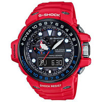 Электронные часы Casio G-Shock Premium Gwn-1000rd-4a Red