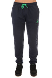 Штаны широкие Le Coq Sportif Chronic Pant Dress Blues