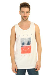 Майка Quiksilver Classtanksadisb White