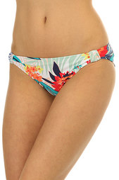 Трусы женские Roxy 70s Pant Canary Islands Flora