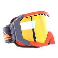 Маска для сноуборда Quiksilver Q1 Shocking Orange