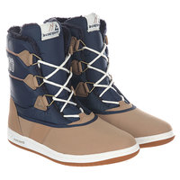 Утепленные сапоги женские Le Coq Sportif Sainteglace W Outdoor Tigers Eyes