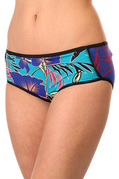 Трусы женские Roxy Polynesia Dolph Pop Floral