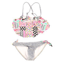 Купальник детский Billabong Efie Flounce Set Multi