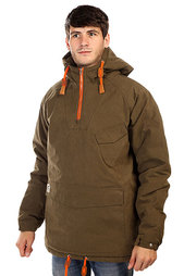 Анорак Fat Moose Sailor Anorak Army