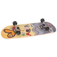 Скейтборд в сборе детский детский Fun4U Sweet Raspberry Multi 28 x 8 (20.3 см)
