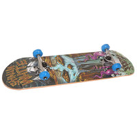 Скейтборд в сборе Shaun White Supply Co. Scalp Multi 31.5 x 8 (20.3 см)